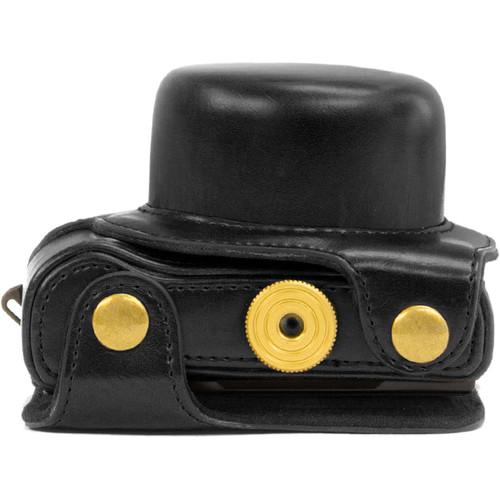 MegaGear Ever Ready Protective Case for Nikon 1 J5 with 10-30mm