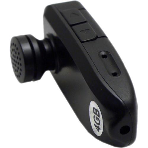 Mini Gadgets Bluetooth Earpiece with VGA Covert Camera