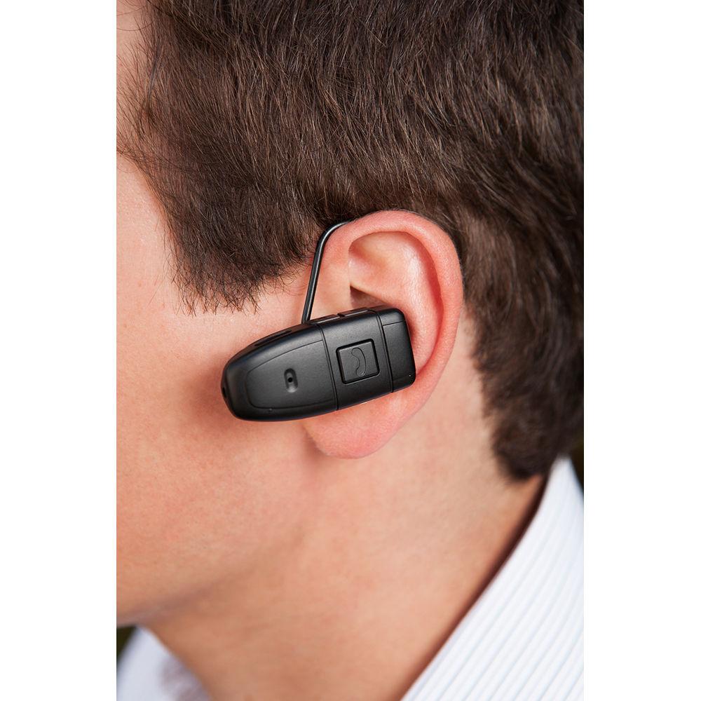 Mini Gadgets Bluetooth Earpiece with VGA Covert Camera