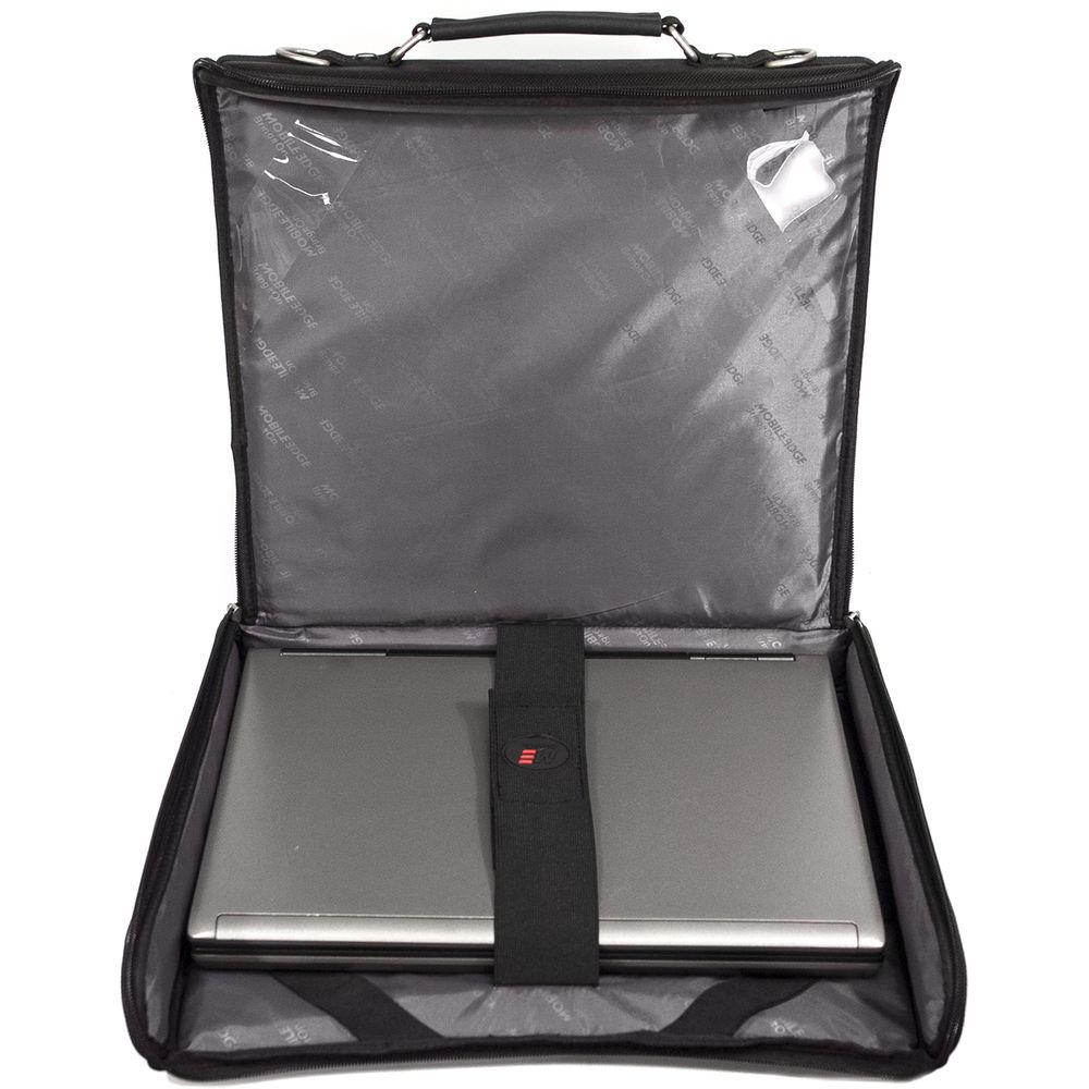 Mobile Edge 2.0 Express Briefcase for 11.6" Laptop