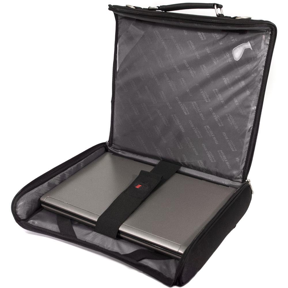 Mobile Edge 2.0 Express Briefcase for 11.6" Laptop