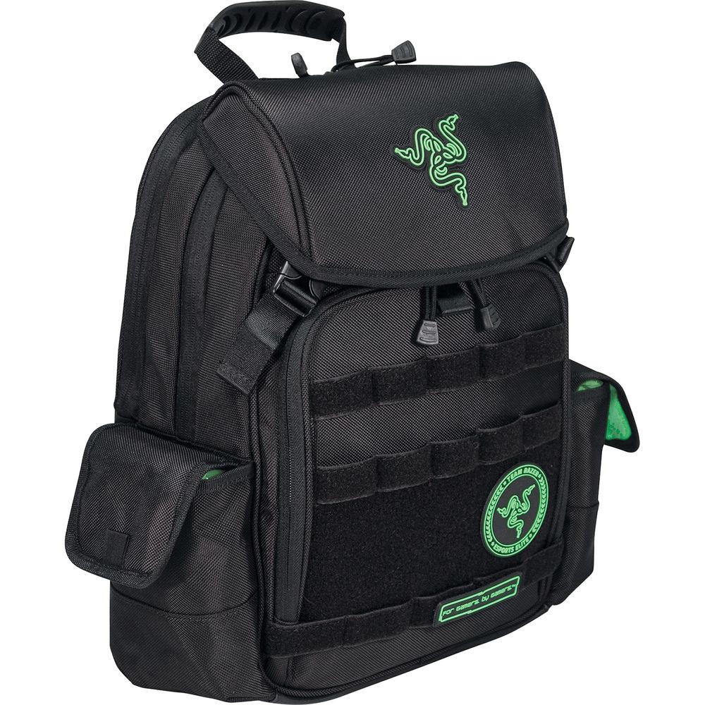 Mobile Edge Razer Tactical Gaming Backpack for 15" Laptop
