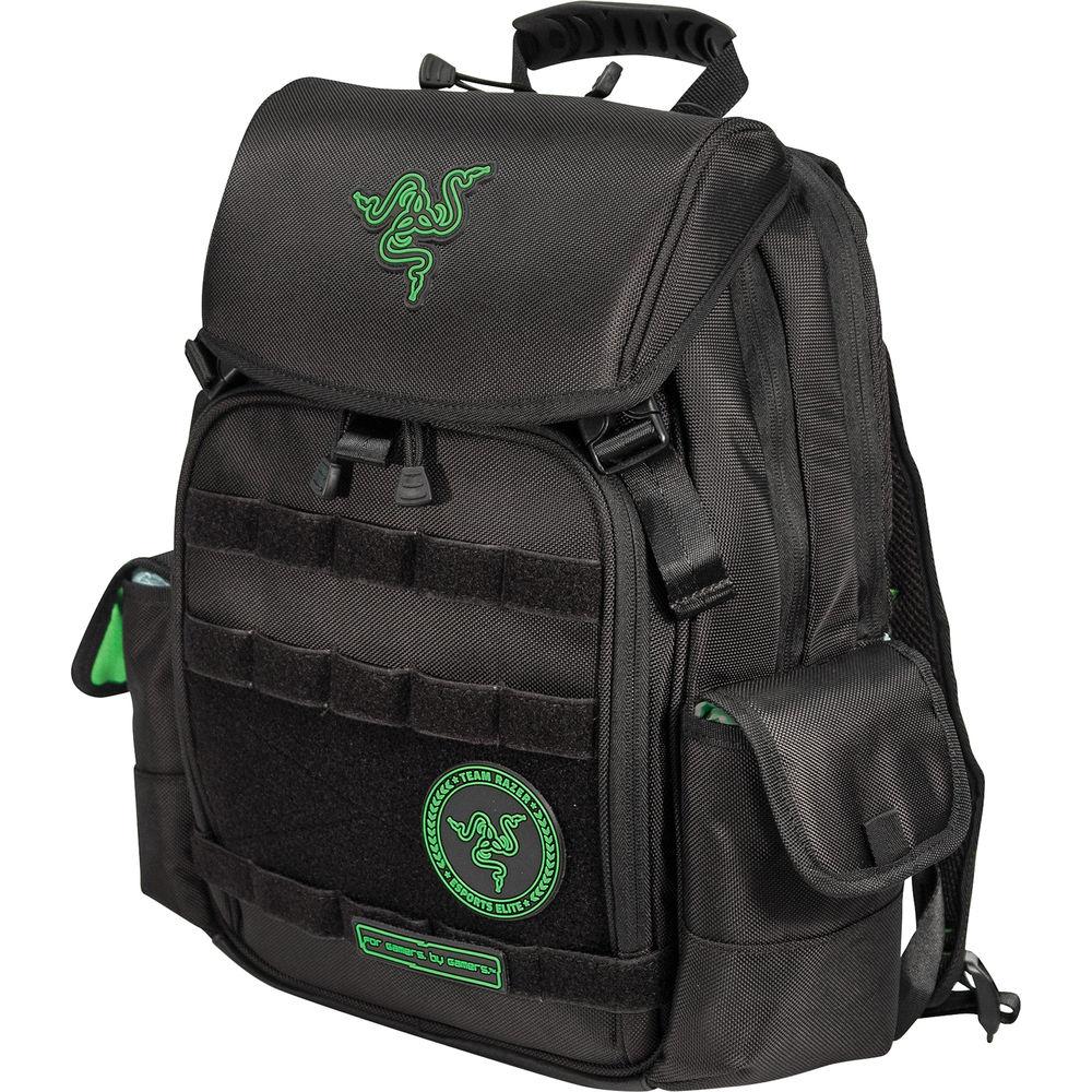 Mobile Edge Razer Tactical Gaming Backpack for 15" Laptop