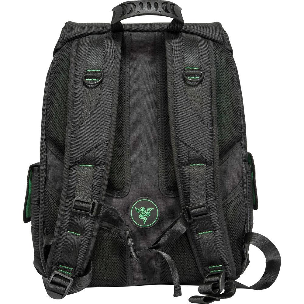 Mobile Edge Razer Tactical Gaming Backpack for 15" Laptop