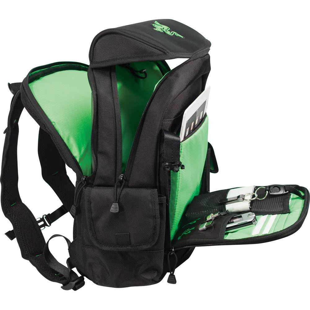 Mobile Edge Razer Tactical Gaming Backpack for 15" Laptop