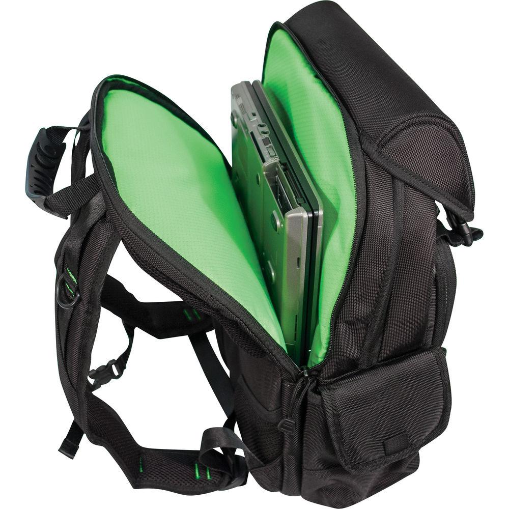 Mobile Edge Razer Tactical Gaming Backpack for 15" Laptop