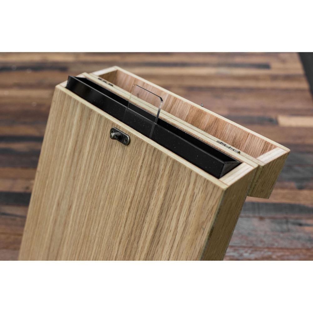 Modern Collodion Silver Bath Tank