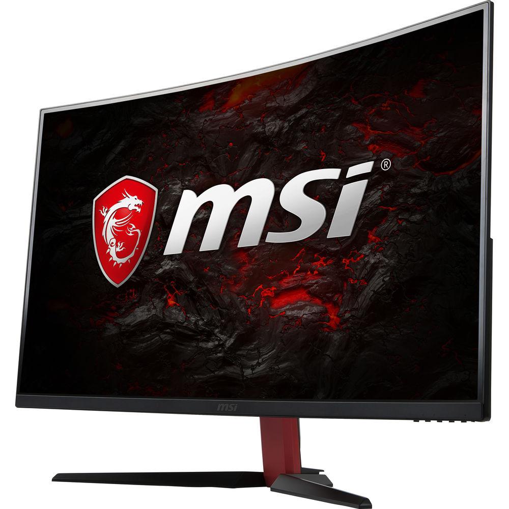 MSI Optix AG32C 32" 16:9 Curved LCD Gaming Monitor