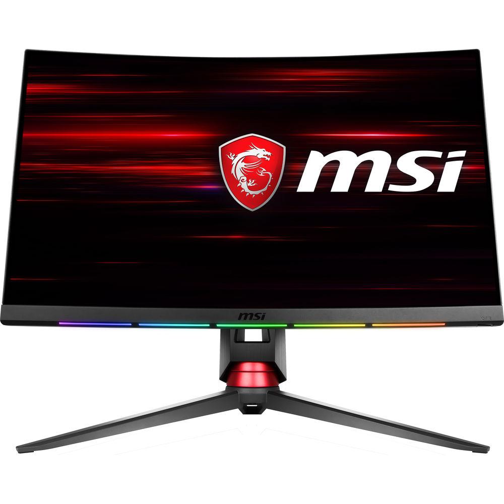 MSI Optix MPG27CQ 27" 16:9 Curved FreeSync LCD Gaming Monitor