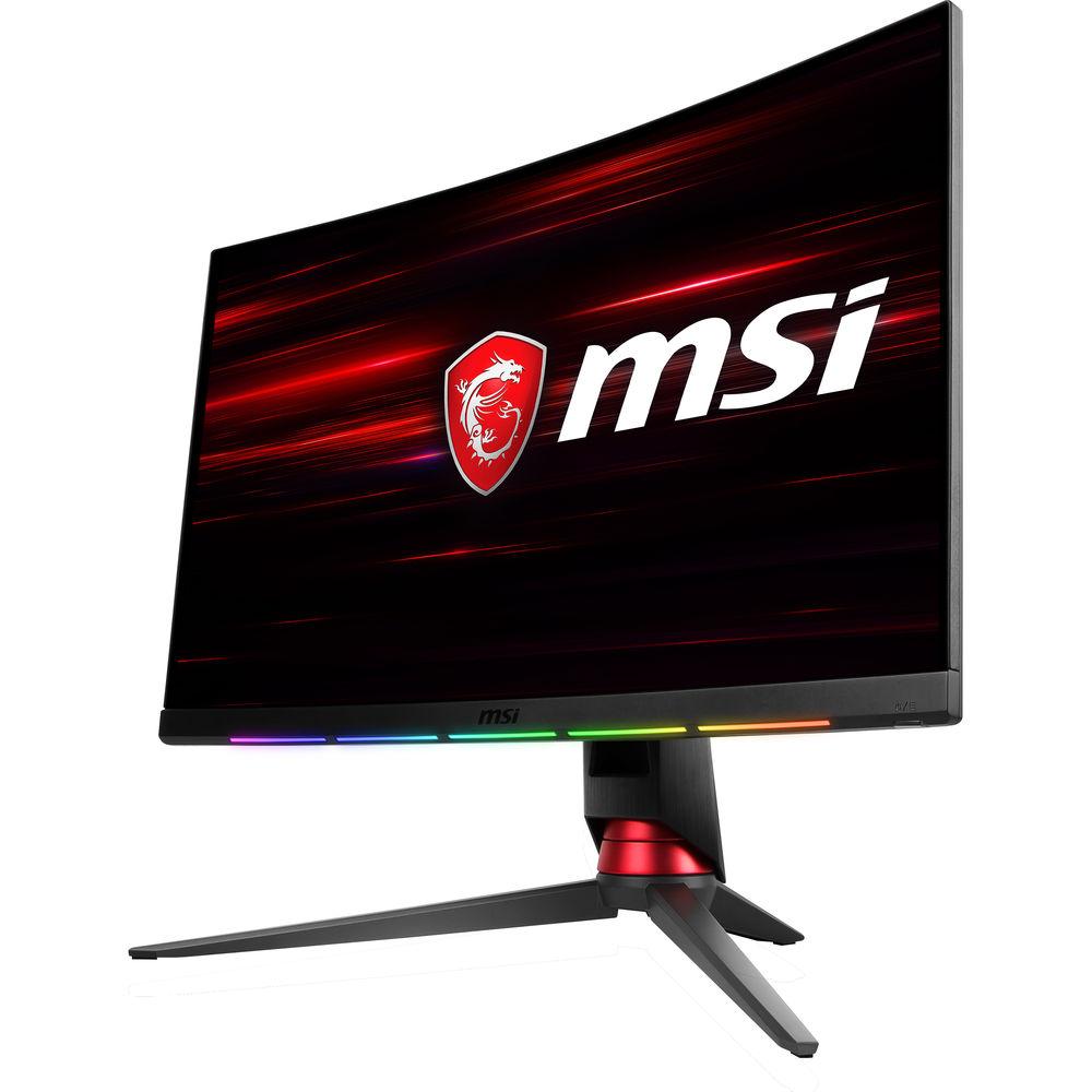 MSI Optix MPG27CQ 27" 16:9 Curved FreeSync LCD Gaming Monitor