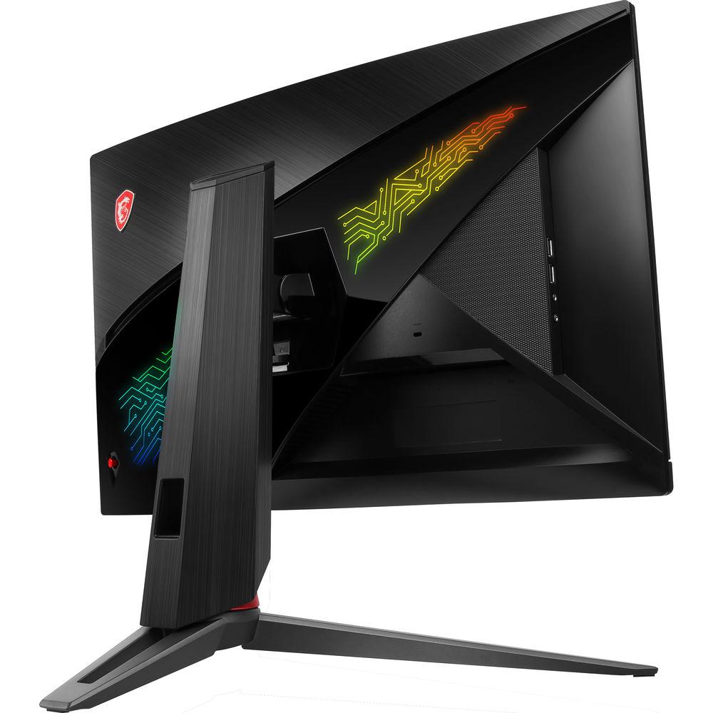 MSI Optix MPG27CQ 27" 16:9 Curved FreeSync LCD Gaming Monitor