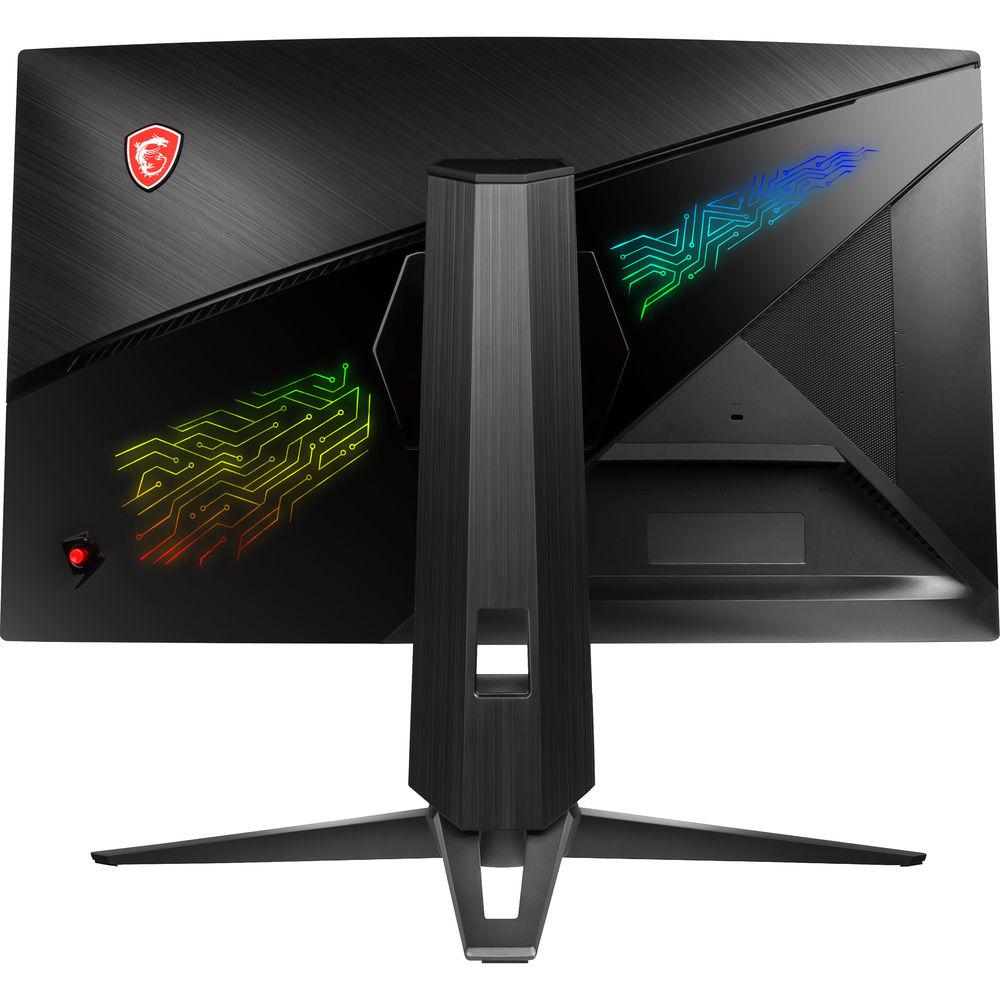 MSI Optix MPG27CQ 27" 16:9 Curved FreeSync LCD Gaming Monitor