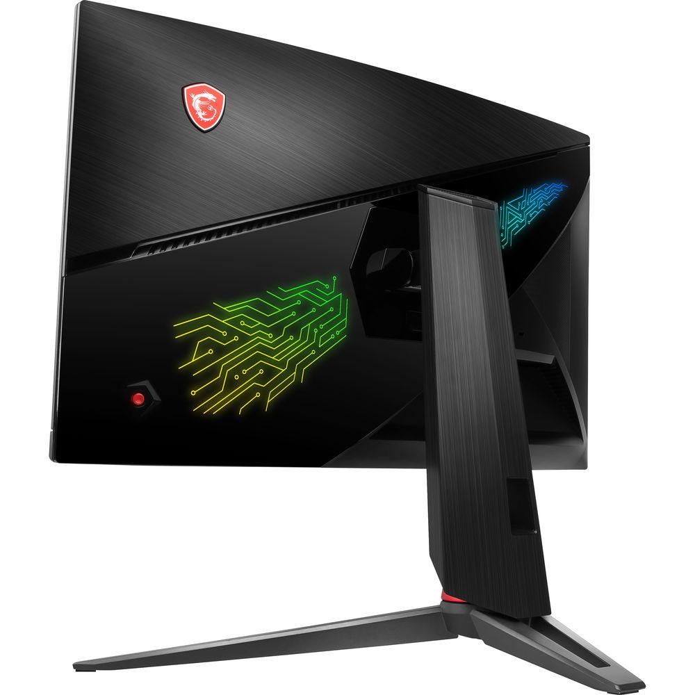 MSI Optix MPG27CQ 27" 16:9 Curved FreeSync LCD Gaming Monitor