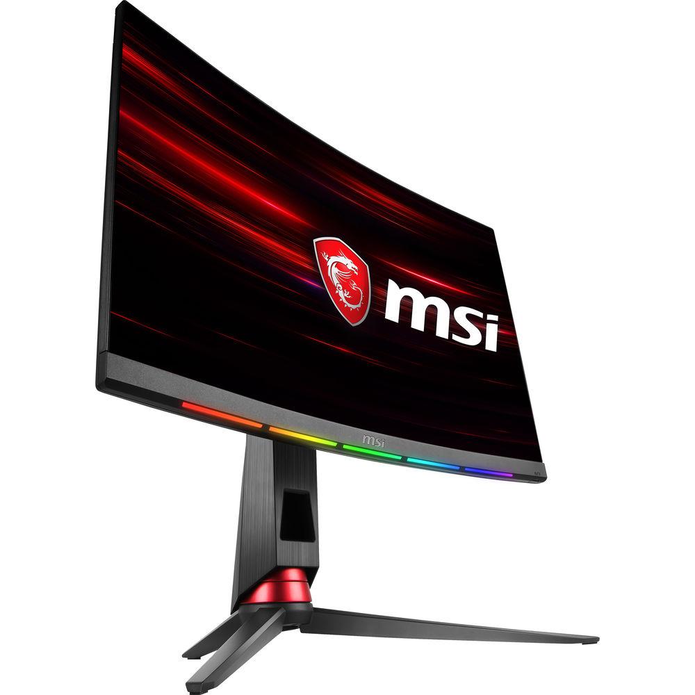 MSI Optix MPG27CQ 27" 16:9 Curved FreeSync LCD Gaming Monitor