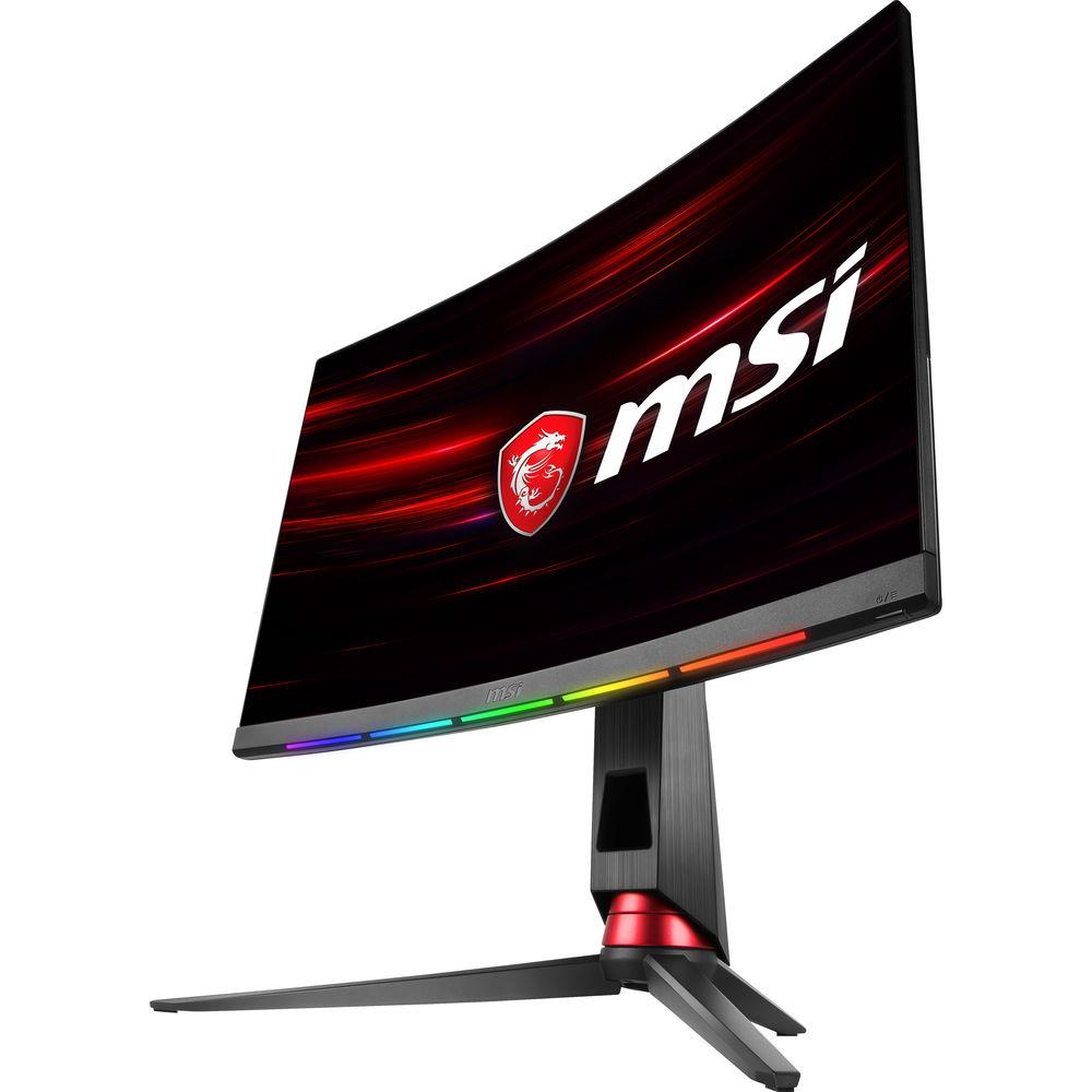 MSI Optix MPG27CQ 27" 16:9 Curved FreeSync LCD Gaming Monitor