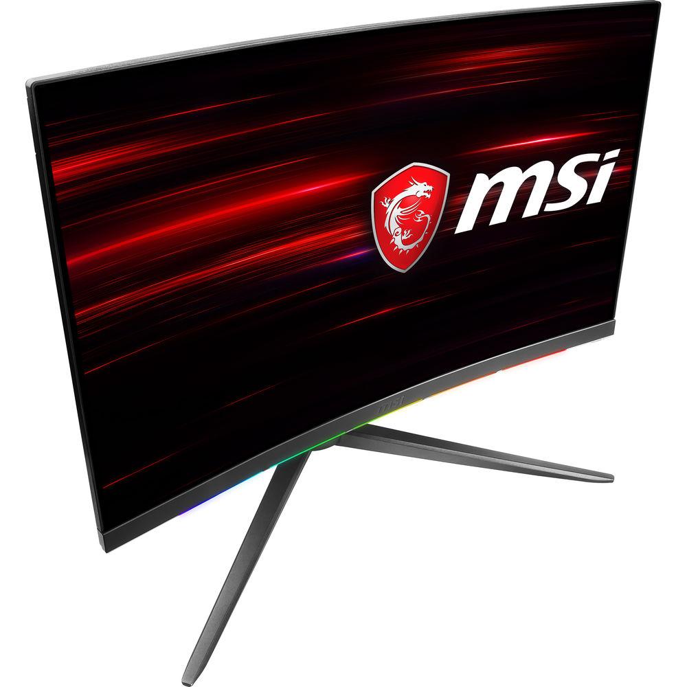 MSI Optix MPG27CQ 27" 16:9 Curved FreeSync LCD Gaming Monitor