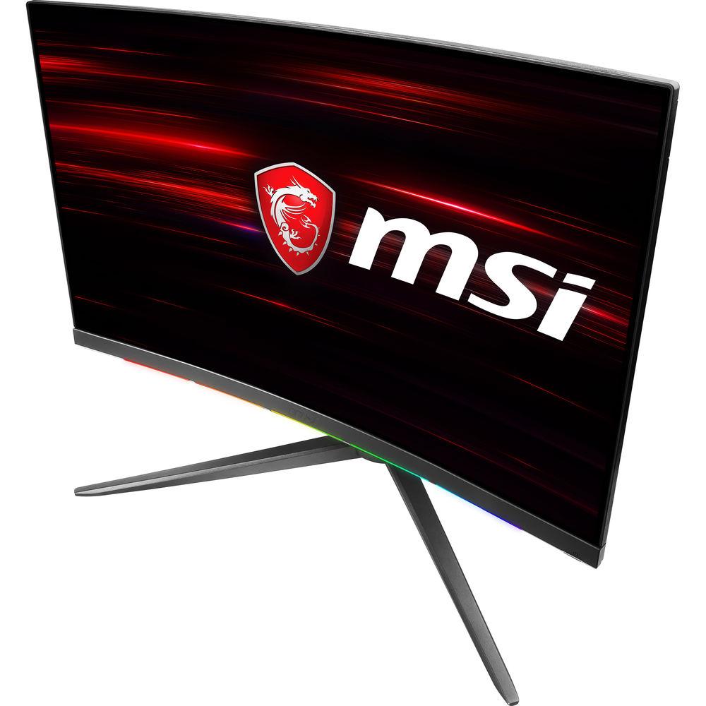 MSI Optix MPG27CQ 27" 16:9 Curved FreeSync LCD Gaming Monitor