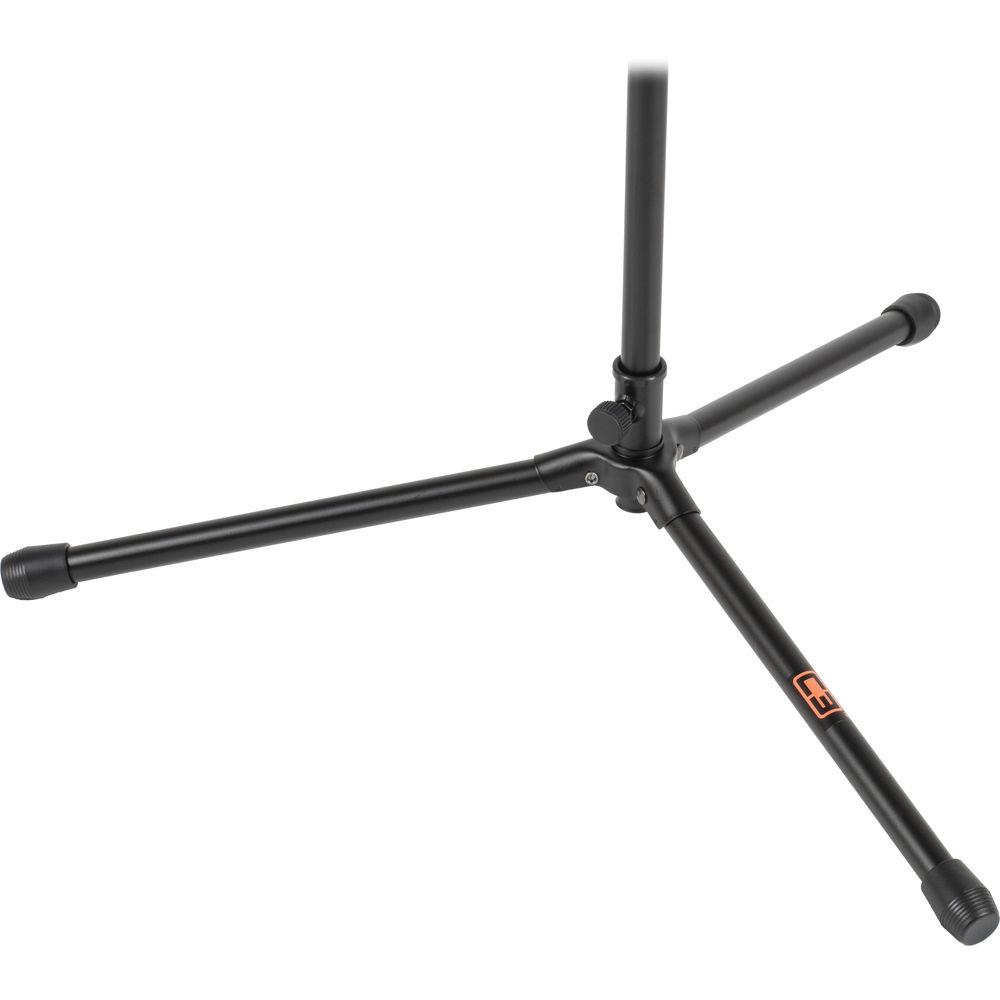 Musicians Value Tripod Mic Stand with Fixed Boom, Musicians, Value, Tripod, Mic, Stand, with, Fixed, Boom