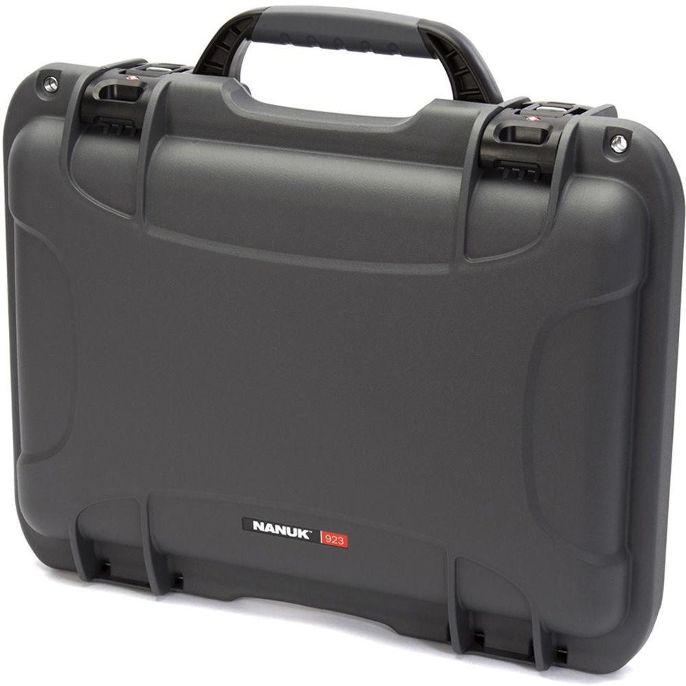 Nanuk 923 Protective Case with Padded Dividers