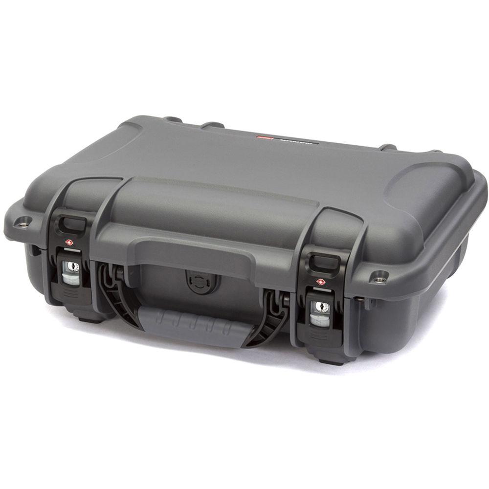 Nanuk 923 Protective Case with Padded Dividers