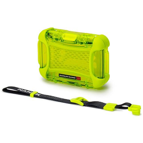Nanuk Nano 310 Protective Hard Case
