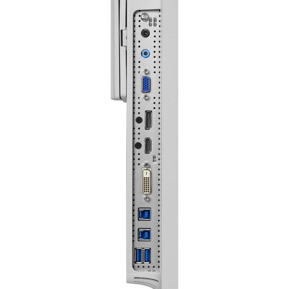 NEC PA243W 24.1" 16:10 Wide Gamut IPS Monitor