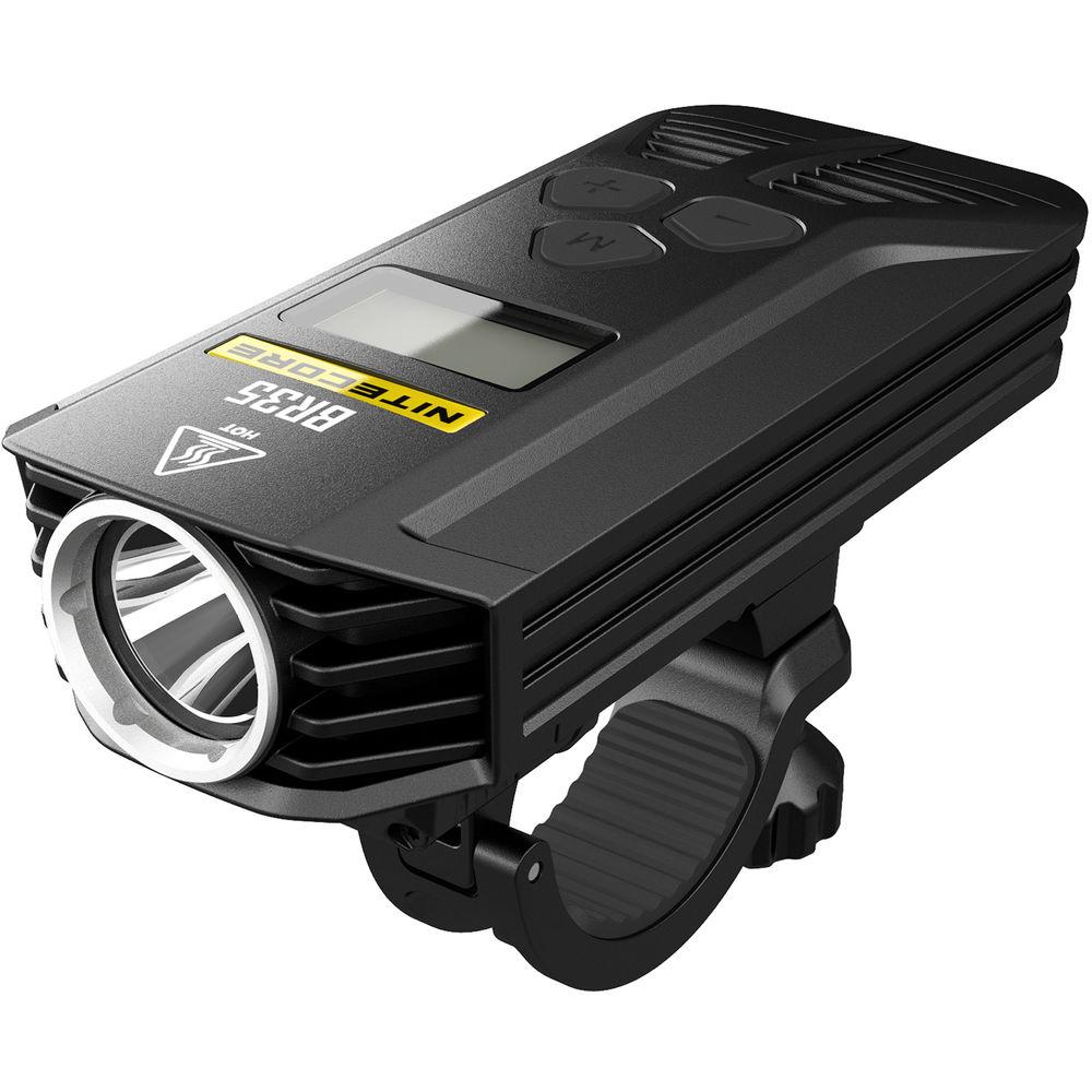 Nitecore BR35 Rechargeable Bike Light
