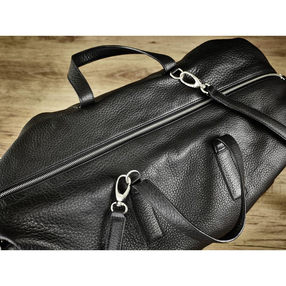 Oberwerth Weekender Nelson Cow-Hide