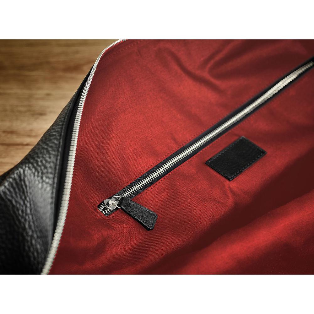 Oberwerth Weekender Nelson Cow-Hide