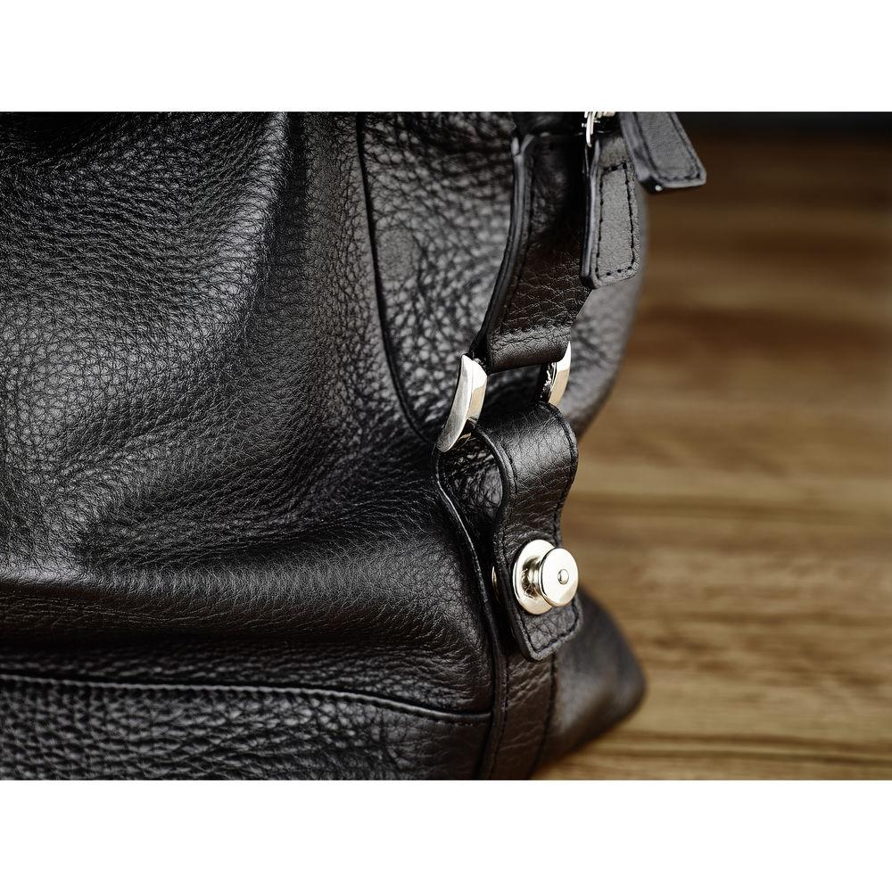 Oberwerth Weekender Nelson Cow-Hide