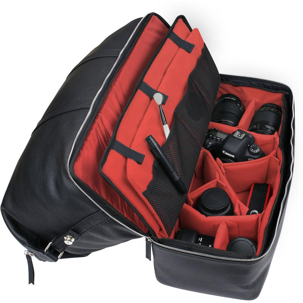 Oberwerth Weekender Nelson L Camera Bag