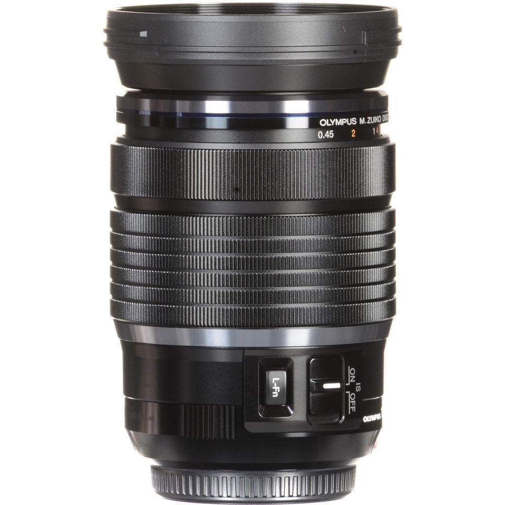 Olympus M.Zuiko Digital ED 12-100mm f 4 IS PRO Lens