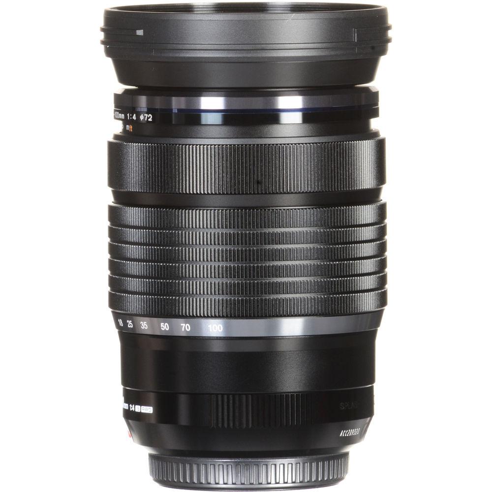 Olympus M.Zuiko Digital ED 12-100mm f 4 IS PRO Lens