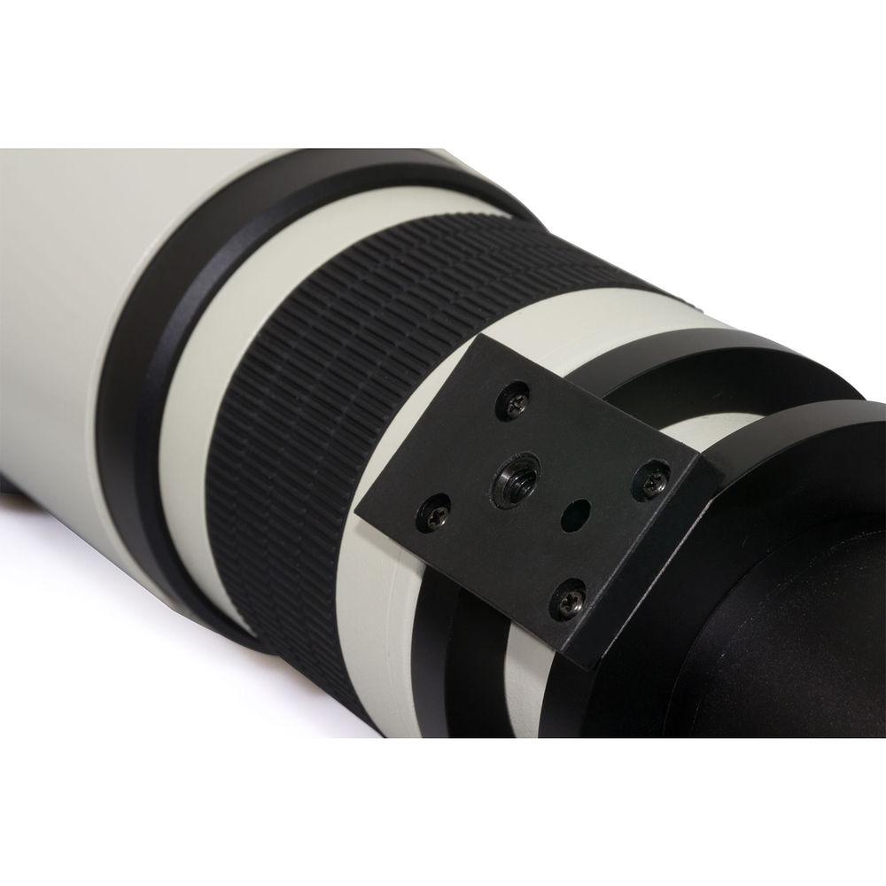 Opteka 650-1300mm f 8-16 Preset Telephoto Zoom Lens for T Mount