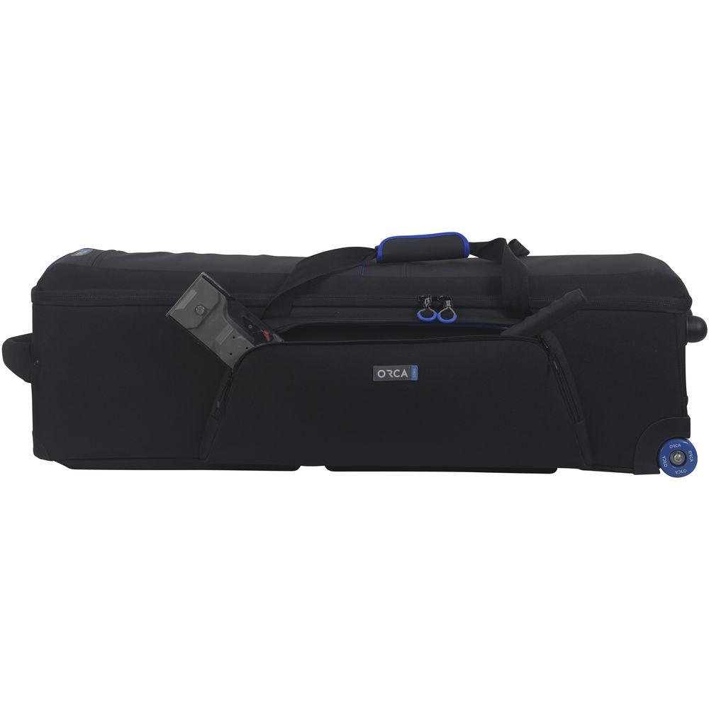 ORCA OR- 74 Wheeled Tripod Bag