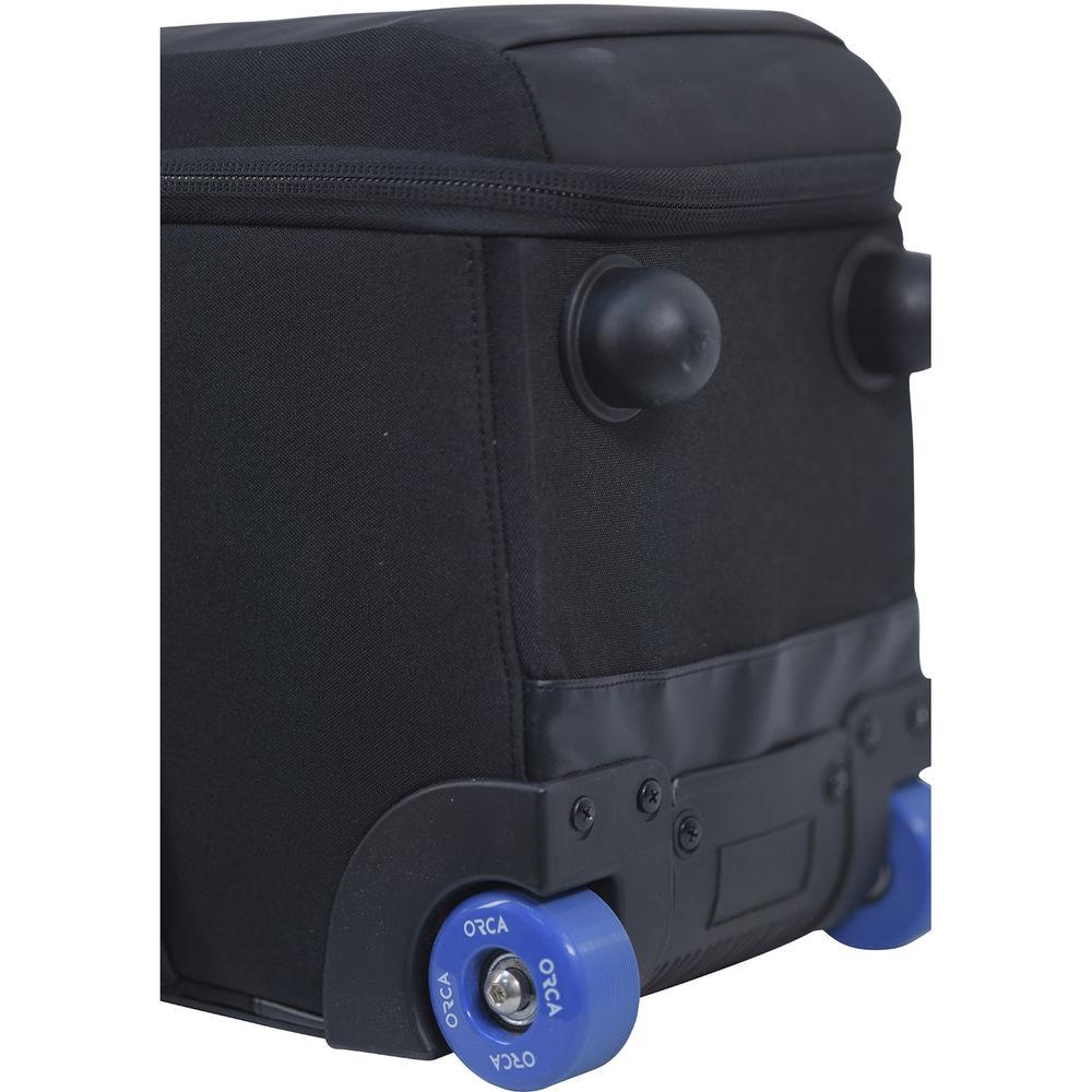 ORCA OR- 74 Wheeled Tripod Bag