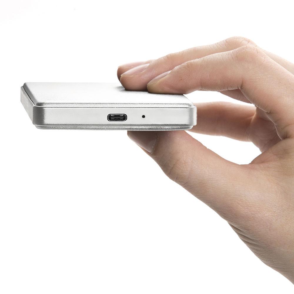 Oyen Digital 256GB U32 Shadow USB 3.1 Gen 2 Type-C External SSD