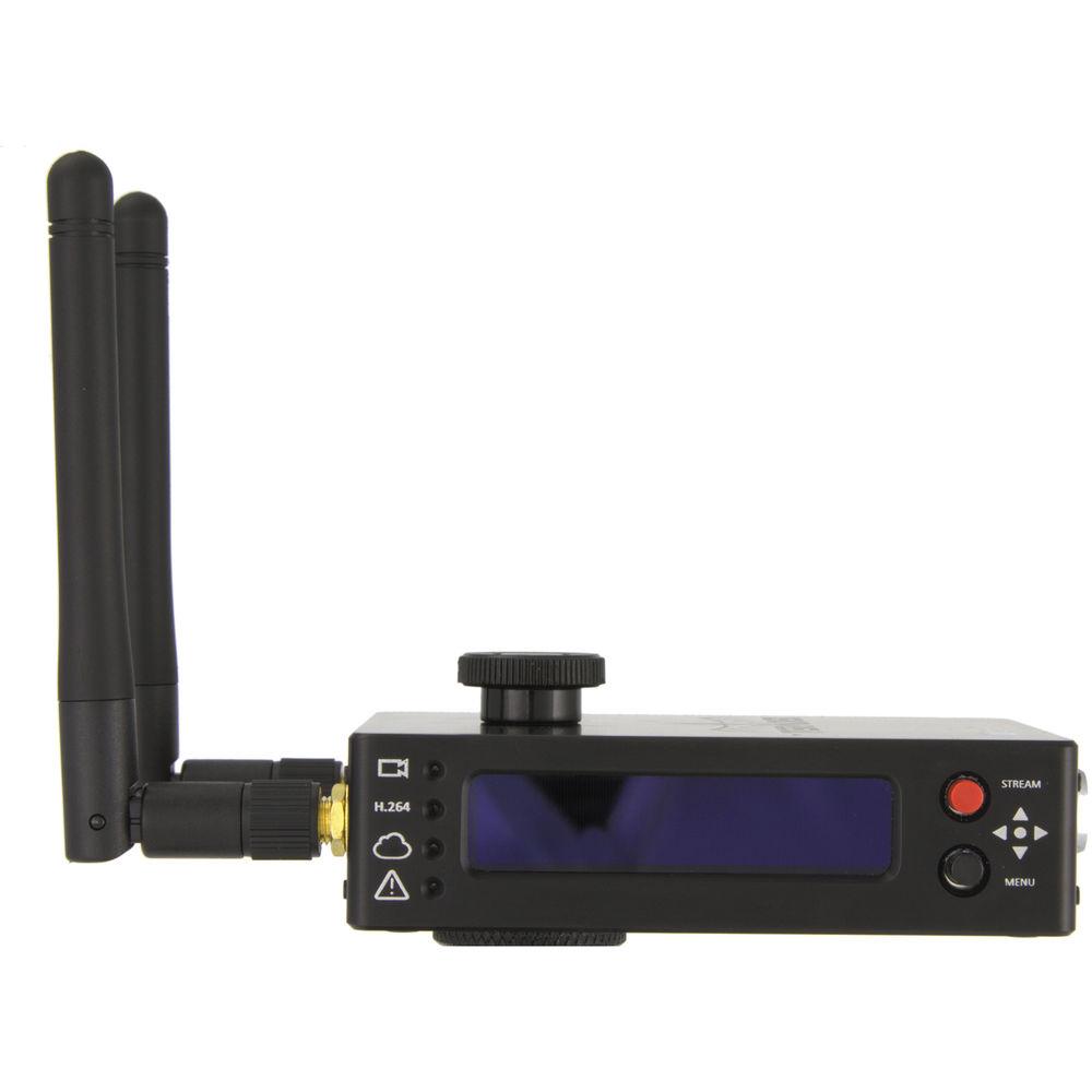 Panasonic Heated Outdoor System with HE40H & Cube255 Encoder