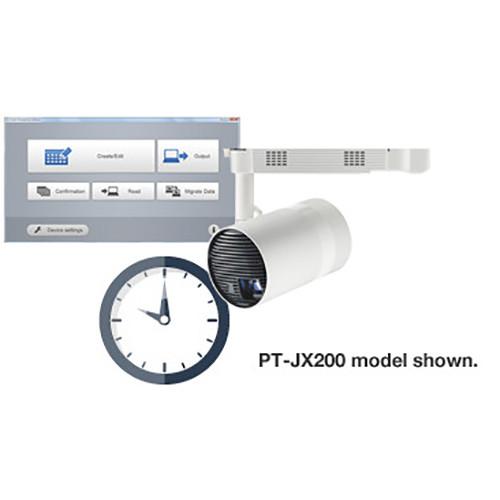 Panasonic PT-JX200F XGA 2000-Lumen Space Player DLP Direct-Mount Projector