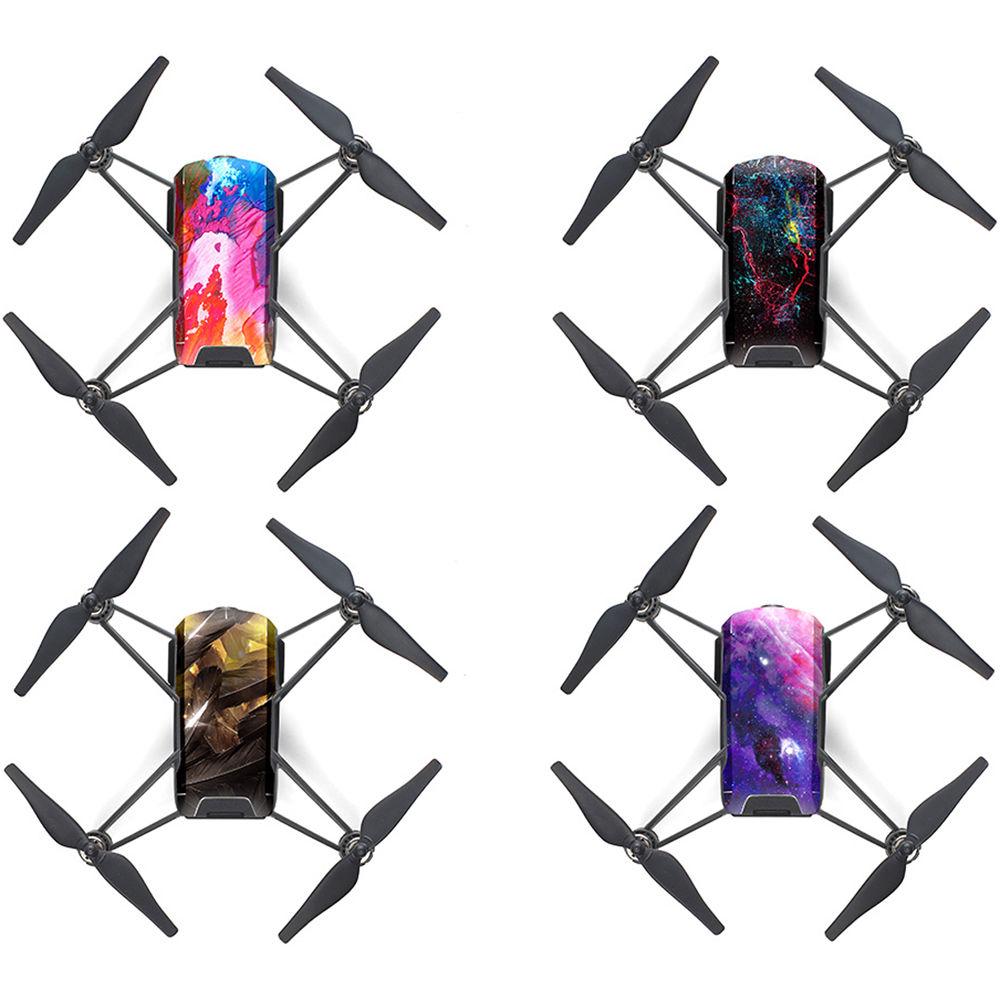 PGYTECH WJ-005 Skins for DJI Tello Drones