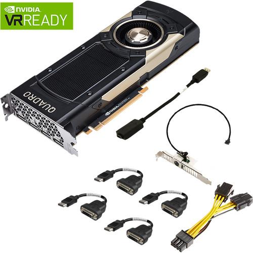 PNY Technologies Quadro GV100 Graphics Card