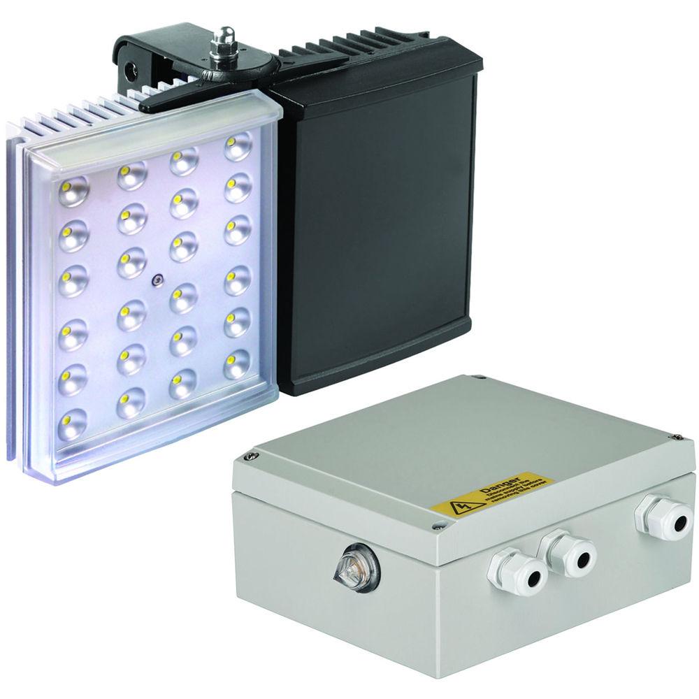 Raytec HYBRID 200 White Light & IR Illuminator with Standard Power Supply