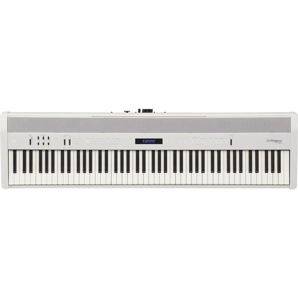 Roland FP-60-WH 88-Key Digital Piano