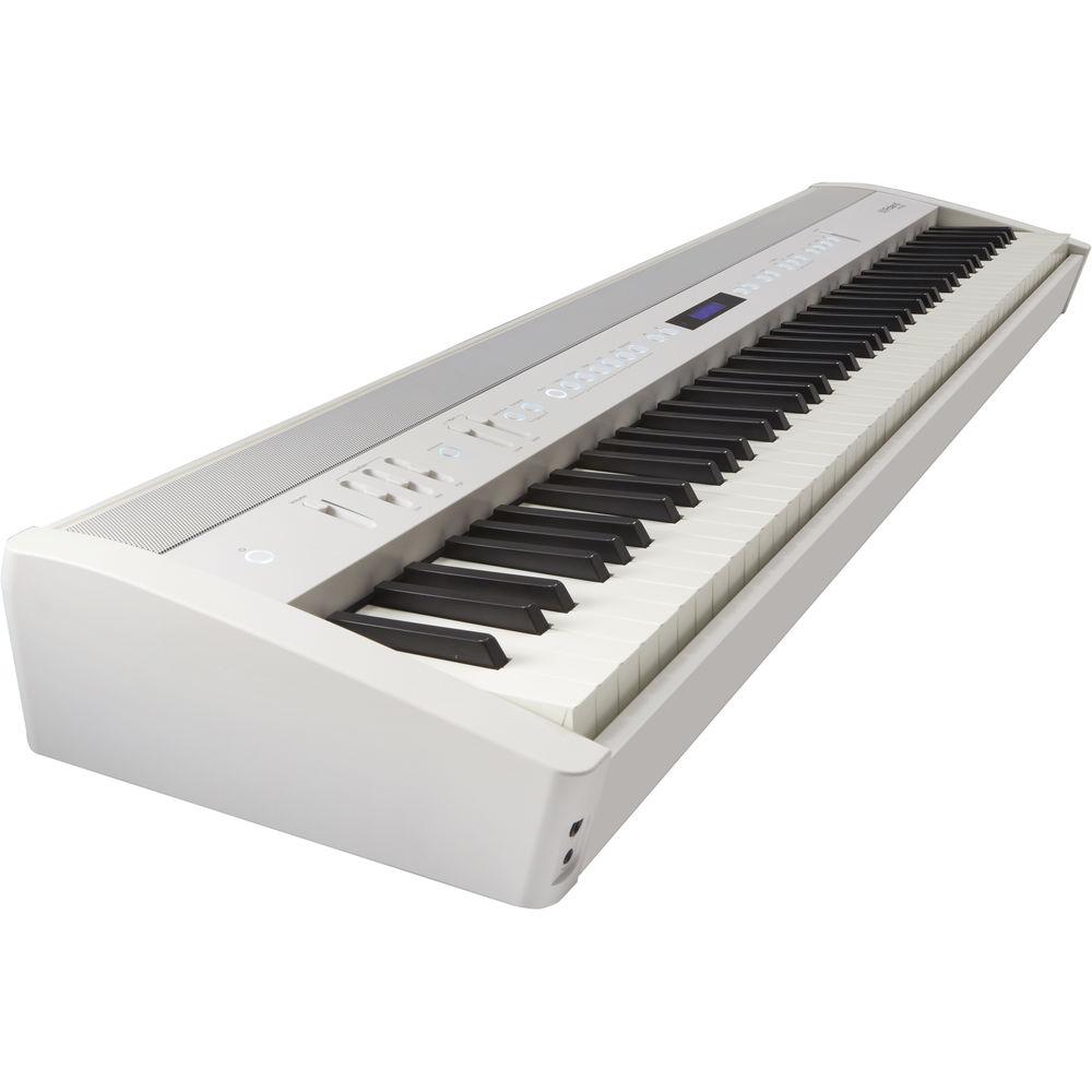 Roland FP-60-WH 88-Key Digital Piano
