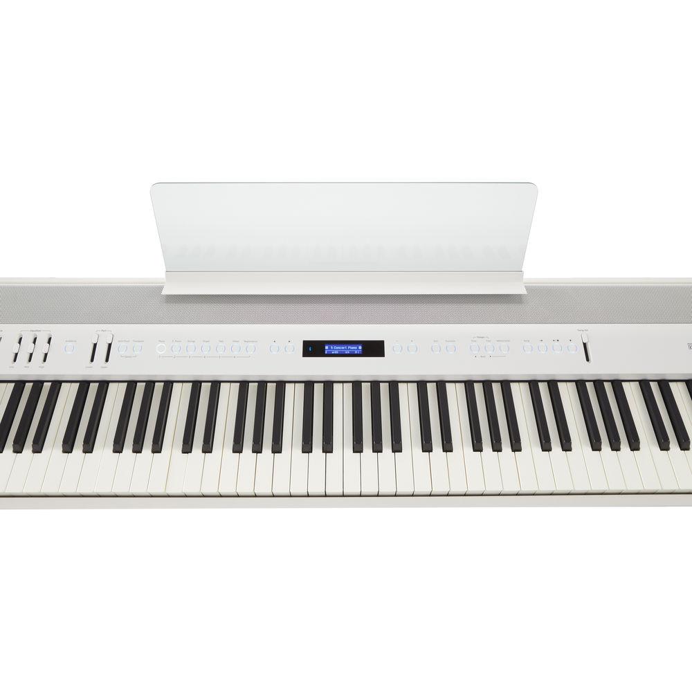 Roland FP-60-WH 88-Key Digital Piano