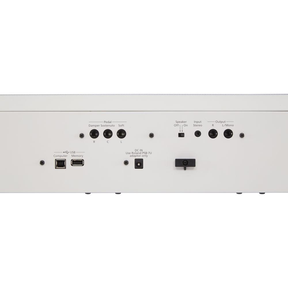 Roland FP-60-WH 88-Key Digital Piano