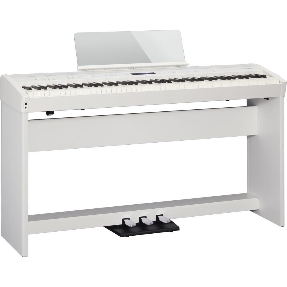Roland FP-60-WH 88-Key Digital Piano