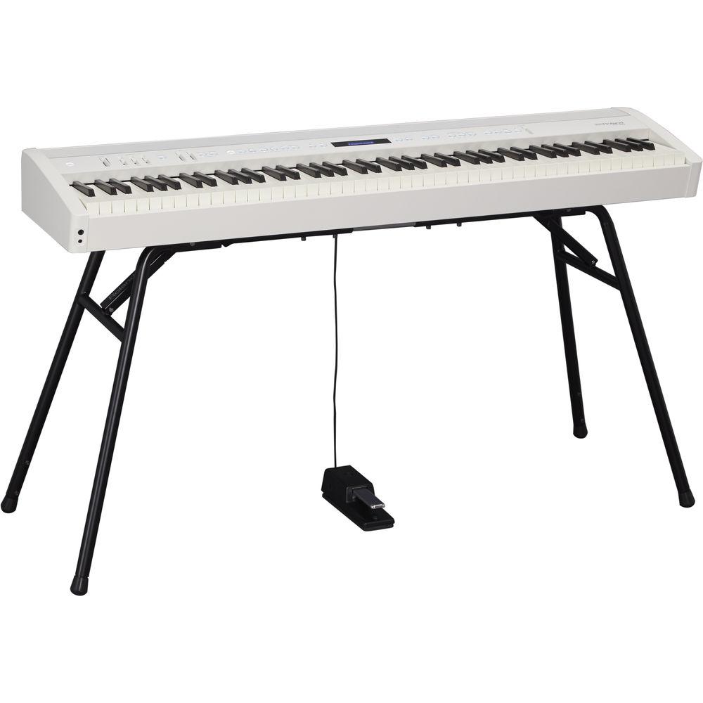 Roland FP-60-WH 88-Key Digital Piano