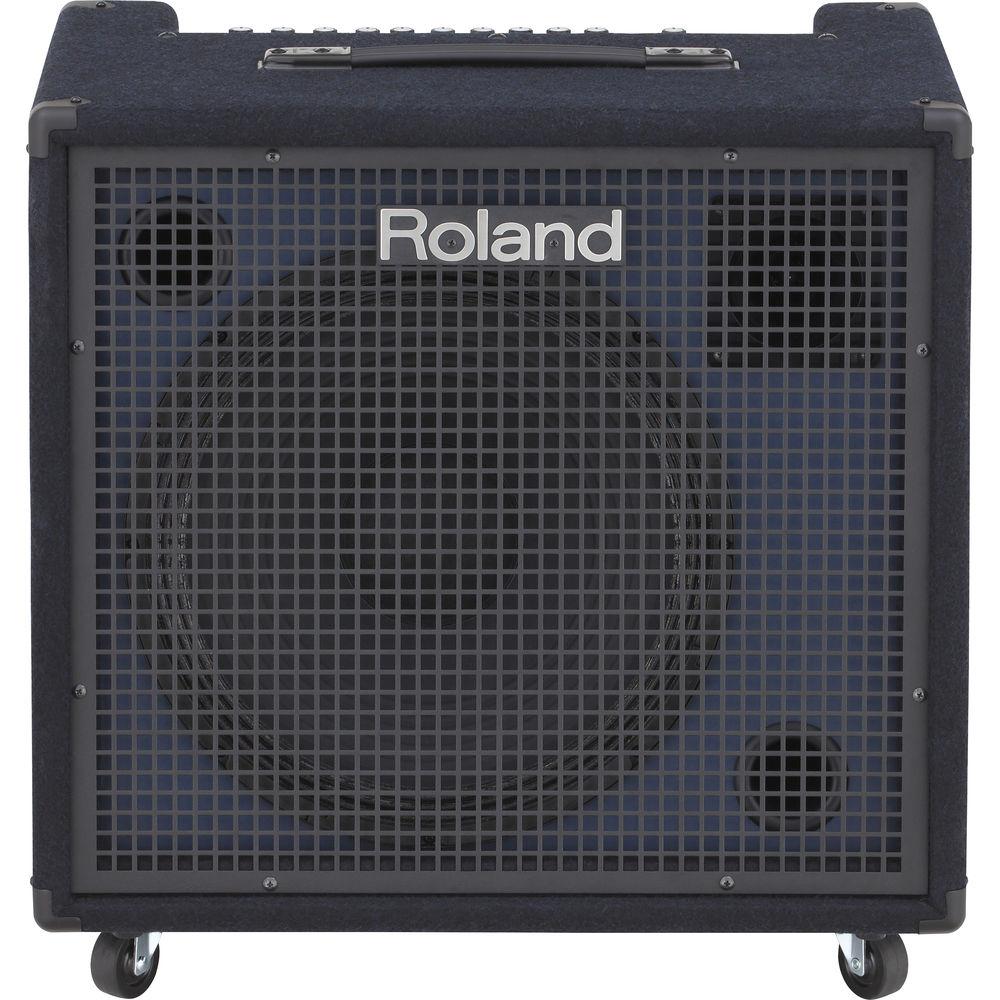 Roland KC-600 Stereo Mixing 4-Channel Keyboard Amplifier
