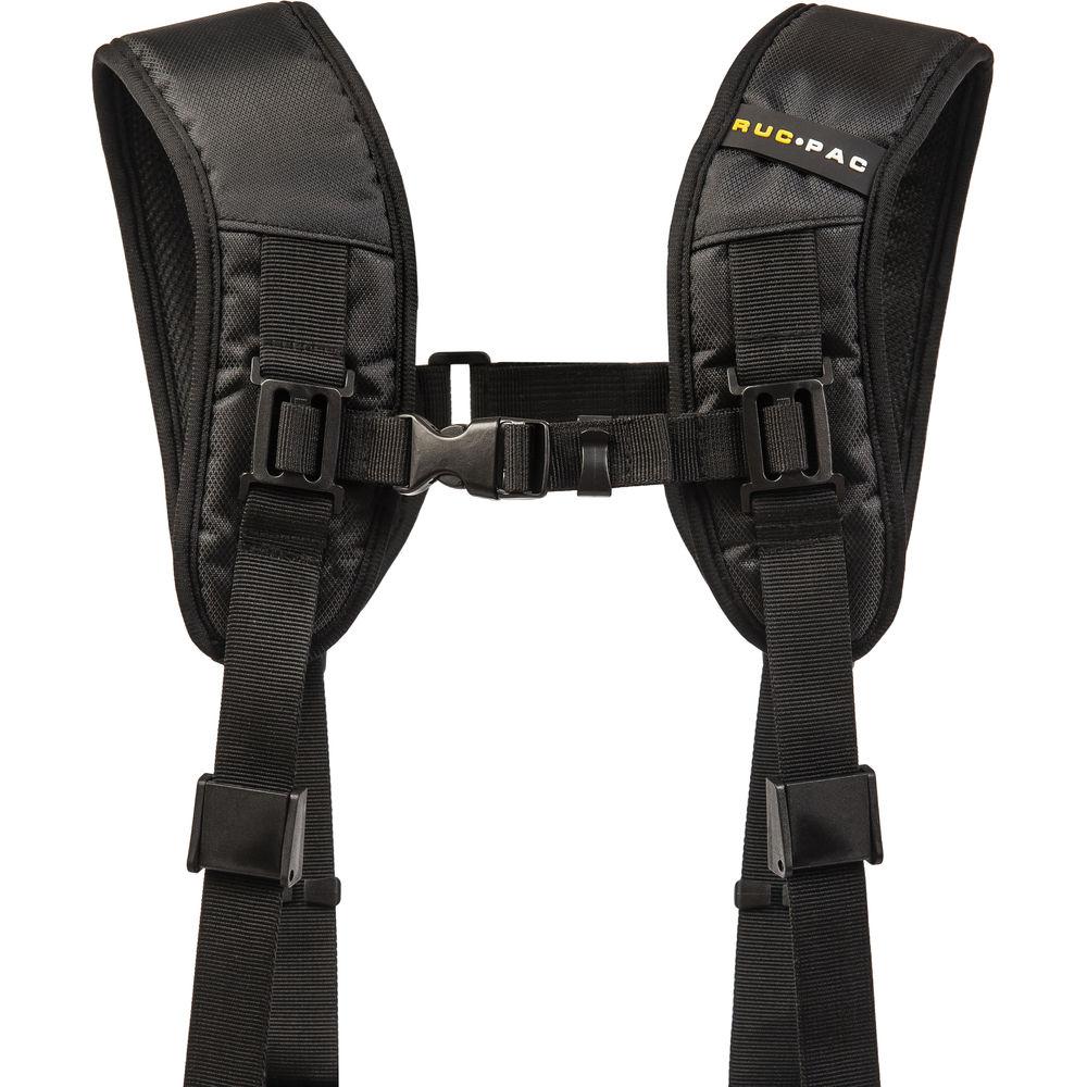 RucPac Dual Camera Strap